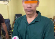 Bandar Sabu Ditangkap Polisi