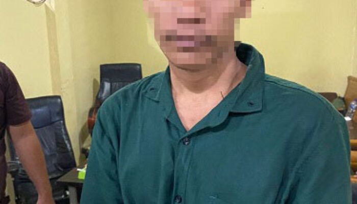 Bandar Sabu Ditangkap Polisi
