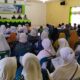 Peserta penyambutan Bulan Suci Ramadan 1444 H yang digelar MUI Padangsidempuan mendengarkan ceramah ustadz Zulpan Efendi Hasibuan MA, Selasa (21/3). Waspada/Mohot Lubis