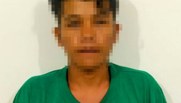 Polres P.Siantar Ringkus Pencuri Meteran Air