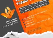 Alumni SMANSA Tebingtinggi Akan Gelar Reuni Akbar Dan Munas Perdana