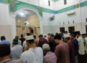 Tarawih Perdana, Masjid Penuh