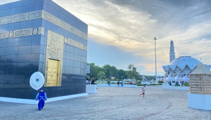 Wisata Religi Di Sergai Ini Cocok Tempat Ngabuburit