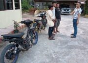 Ganggu Ibadah Ramadan, Polisi Basmi Motor Knalpot Brong