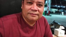 Irwan H Daulay, Staf Khusus Bupati Madina Bidang Perekonomian. Waspada/Ist