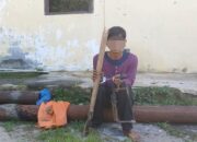 Seorang Maling Besi PT Pertamina RU II Tertangkap, 1 DPO