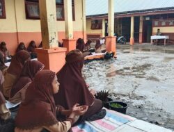 40.526 Pelajar SD/SMP Se-Palas, Baca Yasin Dan Doa Bersama Setiap Jumat