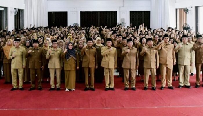 Bupati DS Tegaskan 326 Kepsek Dan Fungsional Telah Ikuti Asesmen