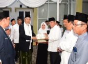 Wabup : Bidang Keagamaan Unsur Penting Membangun Deliserdang