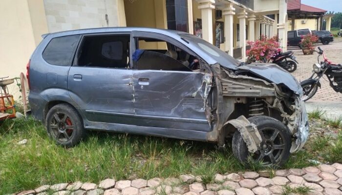 Polisi Amankan Mobil Avanza Dan Sapi Curian