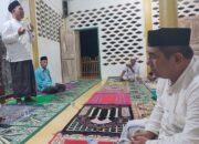 Muspika – HUDA Kunjungi 21 Masjid Selama Ramadan