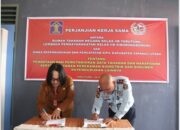 Rutan Klas IIB Tarutung Dan Disdukcatpil Taput Tandatangani Kerjasama