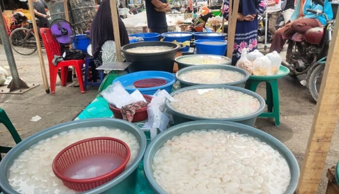 Penjualan Kolang-kaling Meningkat Saat Ramadan