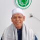 Ketua MUI Sergai Drs H Hasful Huznain SH (Waspada /Edi Saputra)