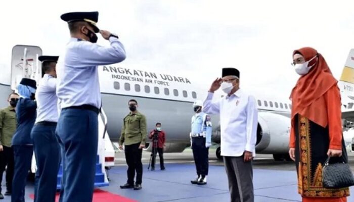 Besok, Wapres Ke Aceh