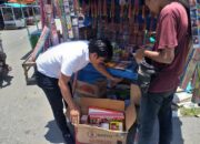 Ledakan Petasan Ganggu Jamaah Tarawih, Polisi Patroli Pedagang