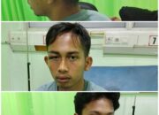 Tiga Mahasiswa Asal Sumatera UtaraKorban Pembacokan Di Kos-kosan