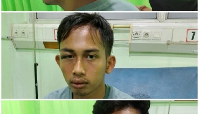 Tiga Mahasiswa Asal Sumatera Utara<br>Korban Pembacokan Di Kos-kosan