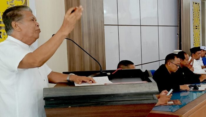 13 Sekolah Di Sigli Disiapkan Untuk Penginapan Peserta MTR XXII Aceh
