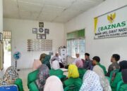 Baznas Palas Bangun Kesadaran Masyarakat Salurkan ZIS