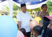 Pemkab Batubara Berkolaborasi Tekan Angka Stunting