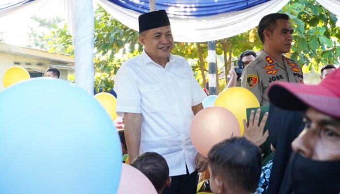 Pemkab Batubara Berkolaborasi Tekan Angka Stunting