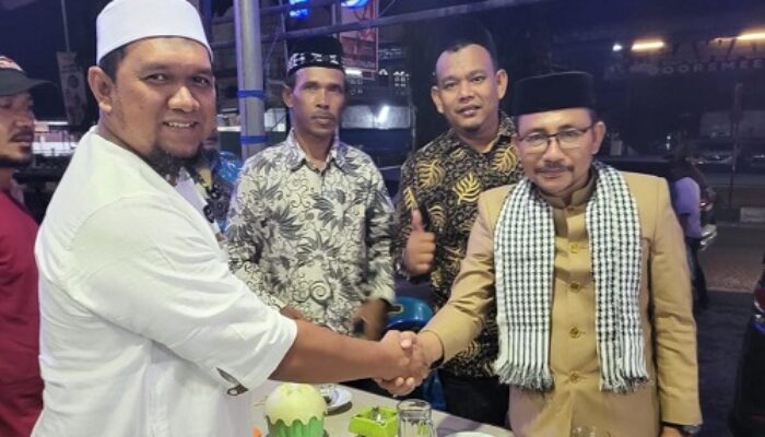 Haji Uma Dukung Pengembang Perumahan Di Langsa