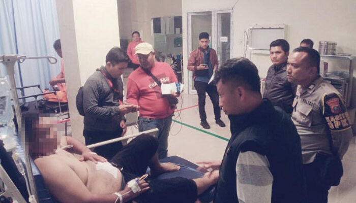 YS Diduga Dibunuh Tersangka BN Karena Cemburu