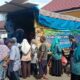 Kegiatan pasar murah yang digelar Disperindag Provinsi Aceh di Agara. Waspada/Ist