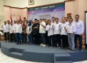 Rakernas SMSI: Dewan Pers Lindungi Karya Jurnalistik Berkualitas