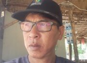 Ketua BPD Temui Kades Di Meja Judi