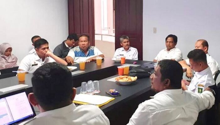 Pemko Sabang Akan Bentuk Sekretariat Forum Satu Data