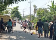 Terlindas Truk, Rostina Tewas, Kakak Dan Anak Terluka