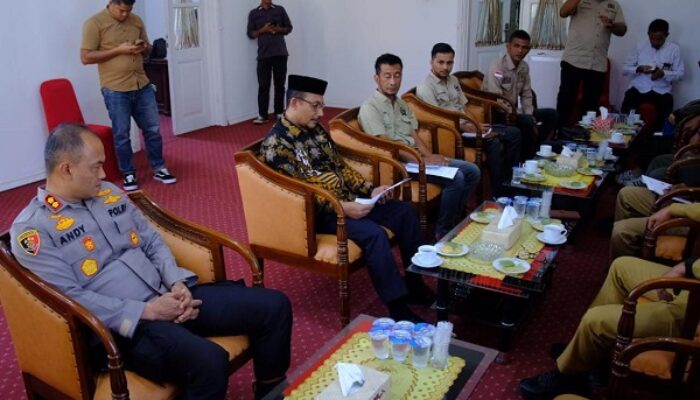 DPD-RI: Terbunuhnya Harimau Di Aceh Akibat Kurang Maksimal Kinerja BKSDA
