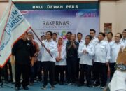 Khairul Muslim Dilantik Jadi Ketua Forum Pemred Media Siber Sumut
