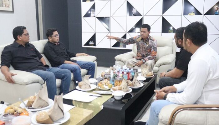 Diskusi Wajah Baru Kota Banda Aceh 