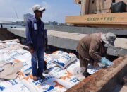 7.500 Ton Beras Vietnam Untuk Stabilkan Harga