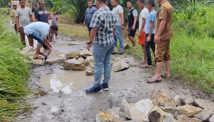 Kades Pahang Faisal, Jemput Bola Sahuti Aspirasi Warga