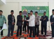 Cegah Paham RadikalLDII Asahan Gandeng Kejari