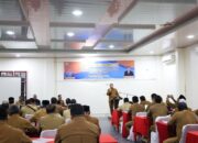 84 Kepala Sekolah Se-Aceh Utara Dilatih Kemampuan Manajerial Dan Supervisi