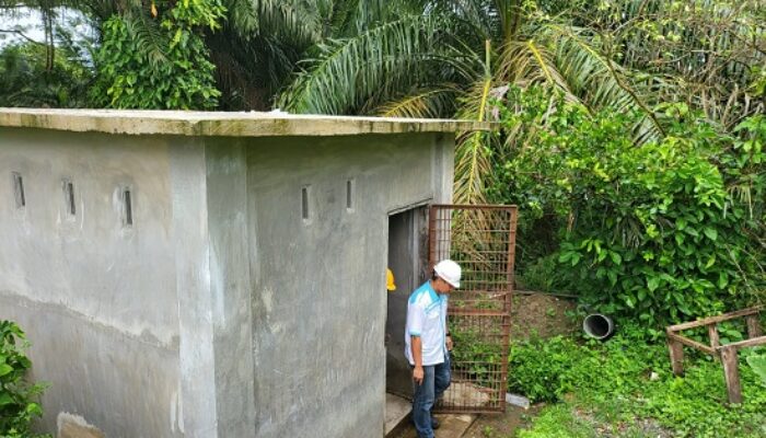 Empat Perusahaan Di Aceh Singkil Belum Miliki Pendeteksi Limbah