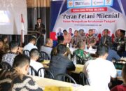 Ketua Umum Gepeubut: “Petani Milenial Pahlawan Pangan Masa Depan”