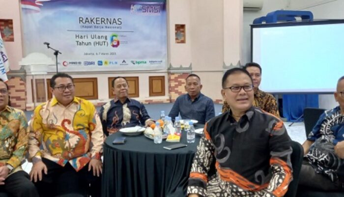 Rakernas Berakhir, SMSI Minta Presiden Tidak Teken Rancangan Perpres Publisher Right