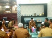 Pj Bupati Tidak Akan Intervensi Soal Pengadaan Barang/Jasa