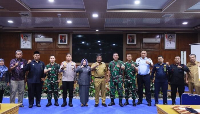 Wali Kota Binjai Buka Rembuk Stunting