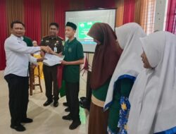100 Siswa Aceh Besar Ikuti Program Jaksa Masuk Sekolah