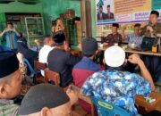 Kemenag Dairi Sosialisasikan Sertifikat Halal Kepada Pelaku Usaha