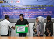 PTPN III Terima Ganti Rugi Pelepasan Aset Untuk Jalan Tol Indrapura – Kisaran