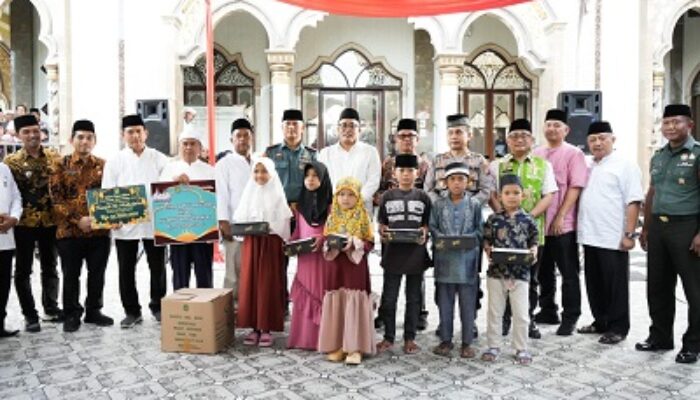 Proyeksi Pembangunan Di Medan Utara Cukup Besar, Pemko Medan Harapkan Dukungan Dan Doa Masyarakat