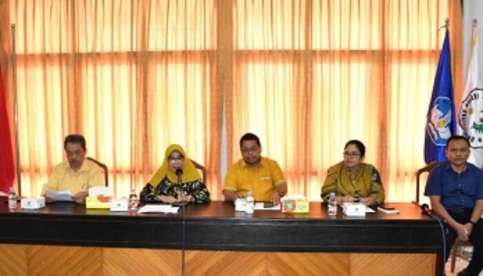 Unimed Buka Pendaftaran Balon Rektor Periode 2023-2027